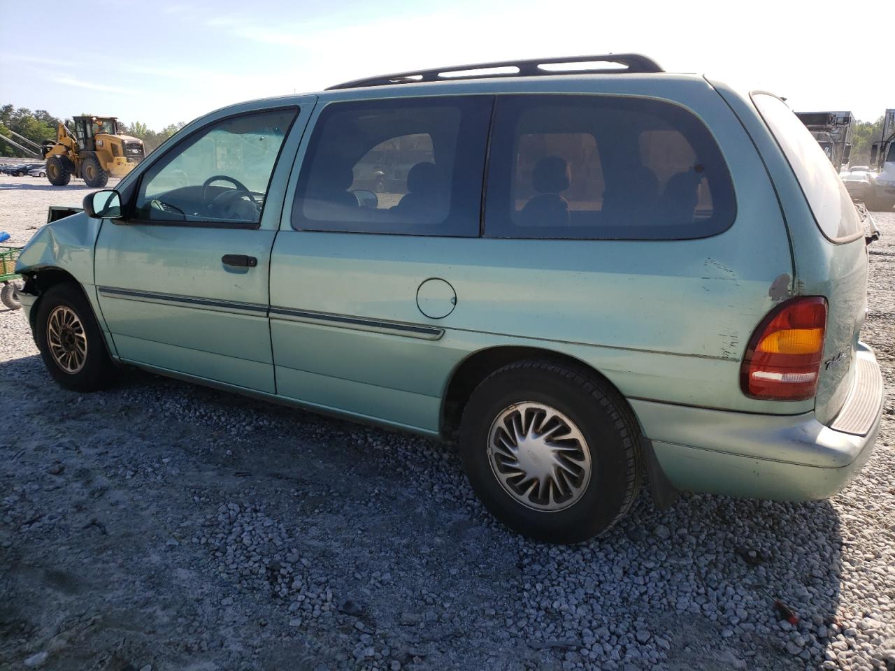 2FMDA5143WBA43005 1998 Ford Windstar Wagon