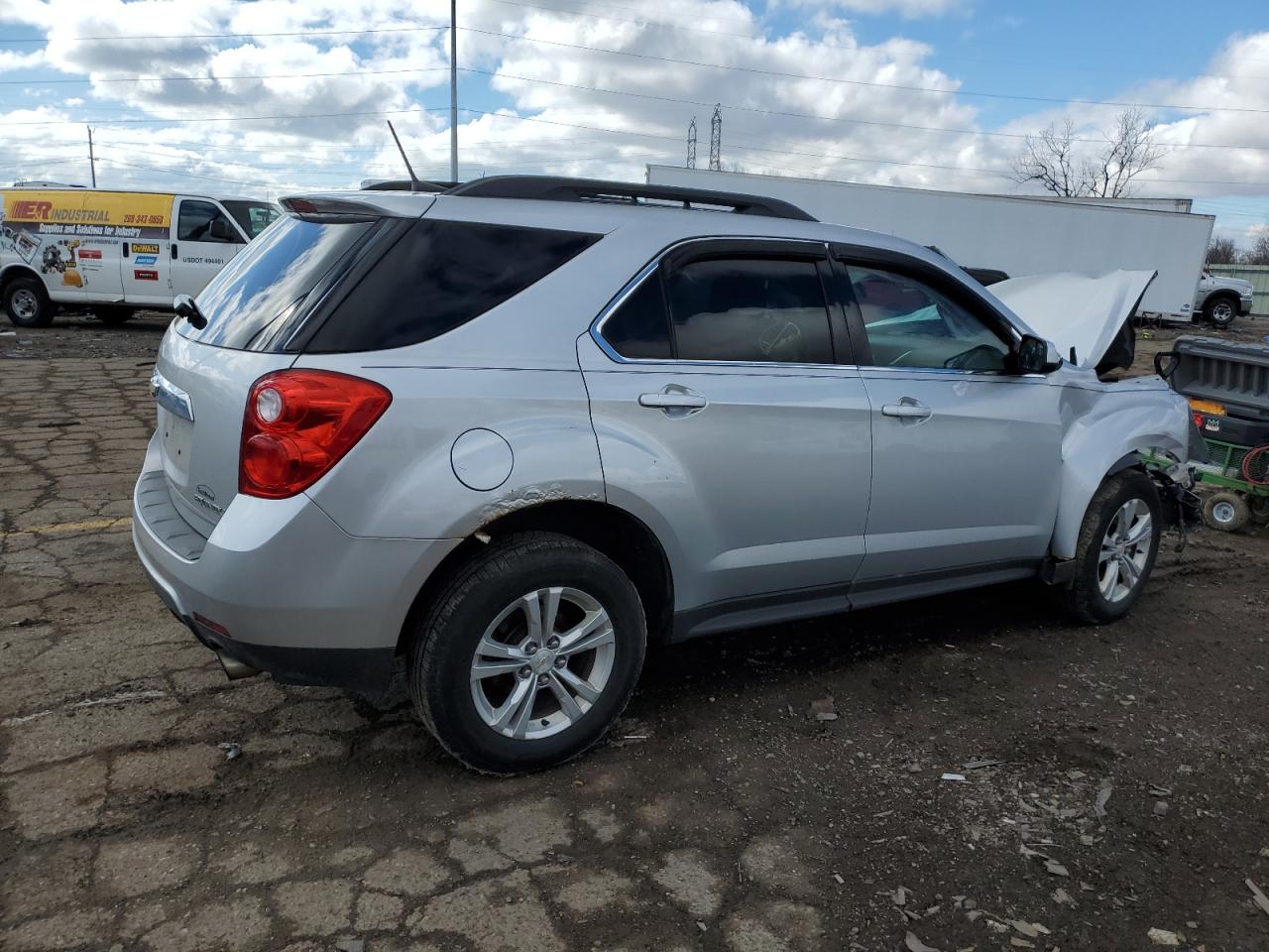 2GNFLDE31D6180914 2013 Chevrolet Equinox Lt