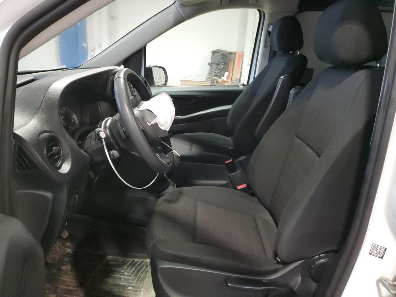 WD3BG2EA5J3443983 2018 Mercedes-Benz Metris