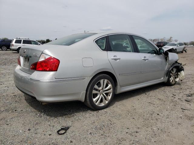 2009 Infiniti M35 Base VIN: JNKCY01FX9M851056 Lot: 50239404