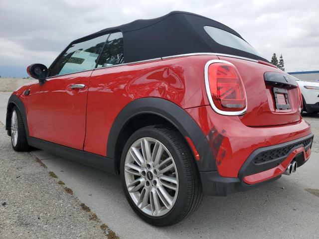 2024 Mini Cooper S VIN: WMW43DL0XR3S03420 Lot: 52103644