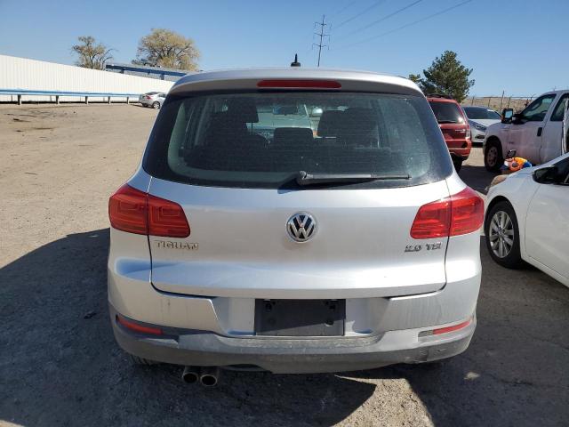 2013 Volkswagen Tiguan S VIN: WVGAV3AX3DW610931 Lot: 50563734