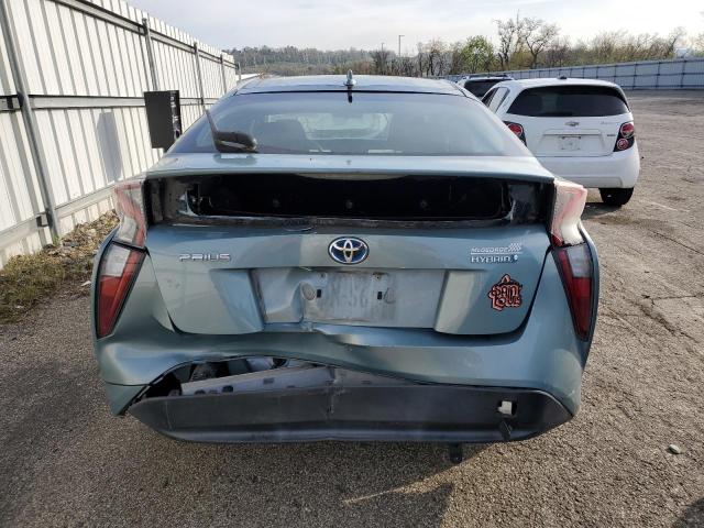 2016 Toyota Prius VIN: JTDKBRFU0G3517471 Lot: 52074744