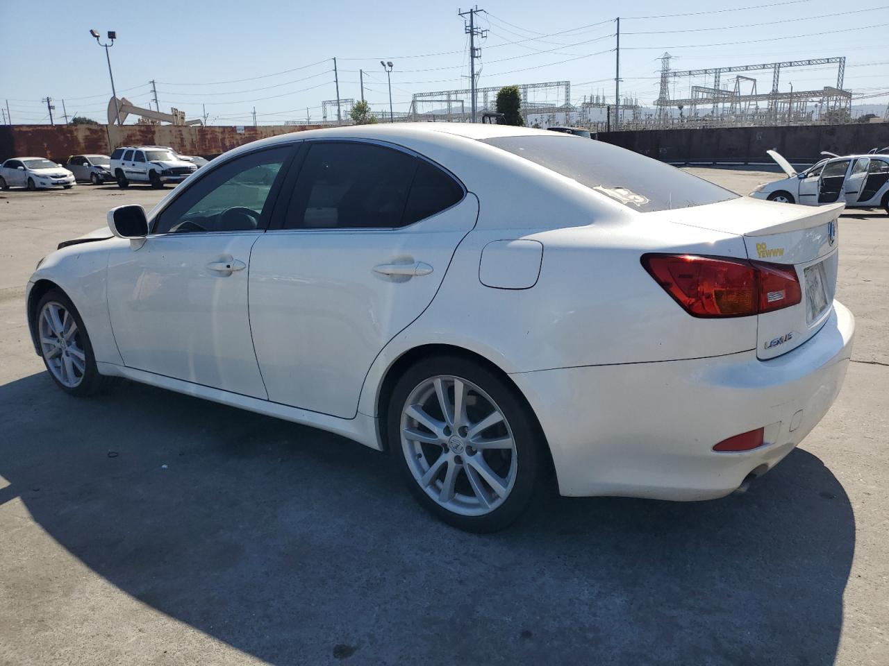 JTHBK262165010442 2006 Lexus Is 250