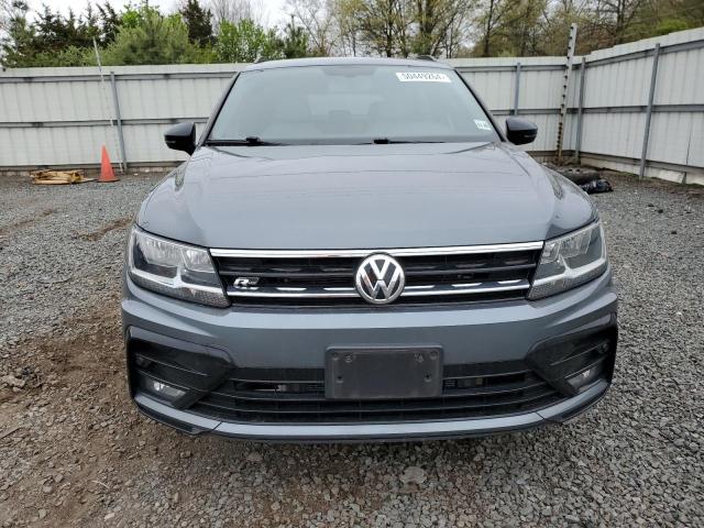 2020 Volkswagen Tiguan Se VIN: 3VV2B7AX4LM167228 Lot: 50449264