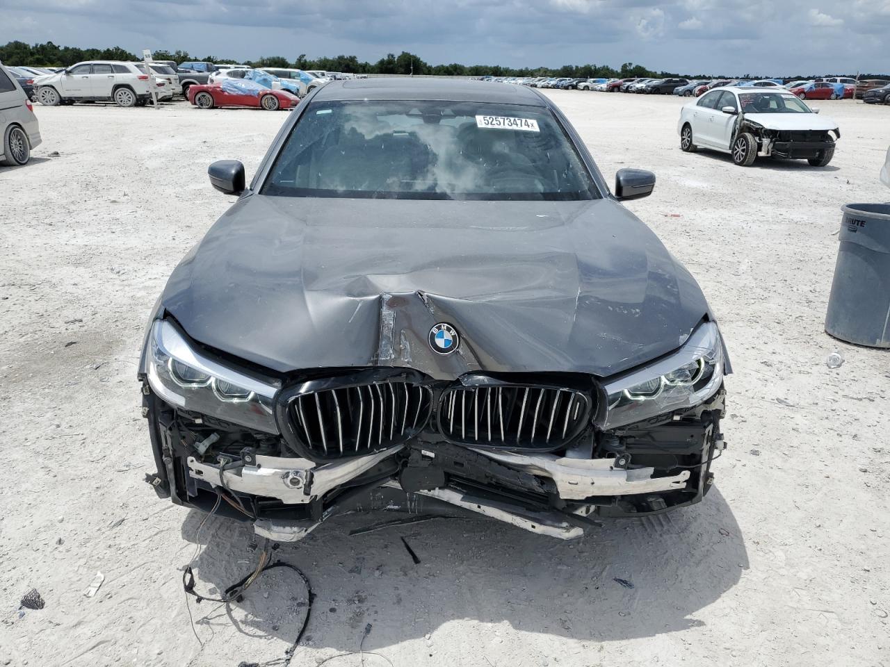 WBA7E2C57KB217911 2019 BMW 740 I