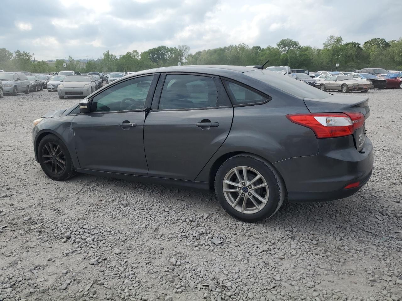 1FADP3F21FL252523 2015 Ford Focus Se