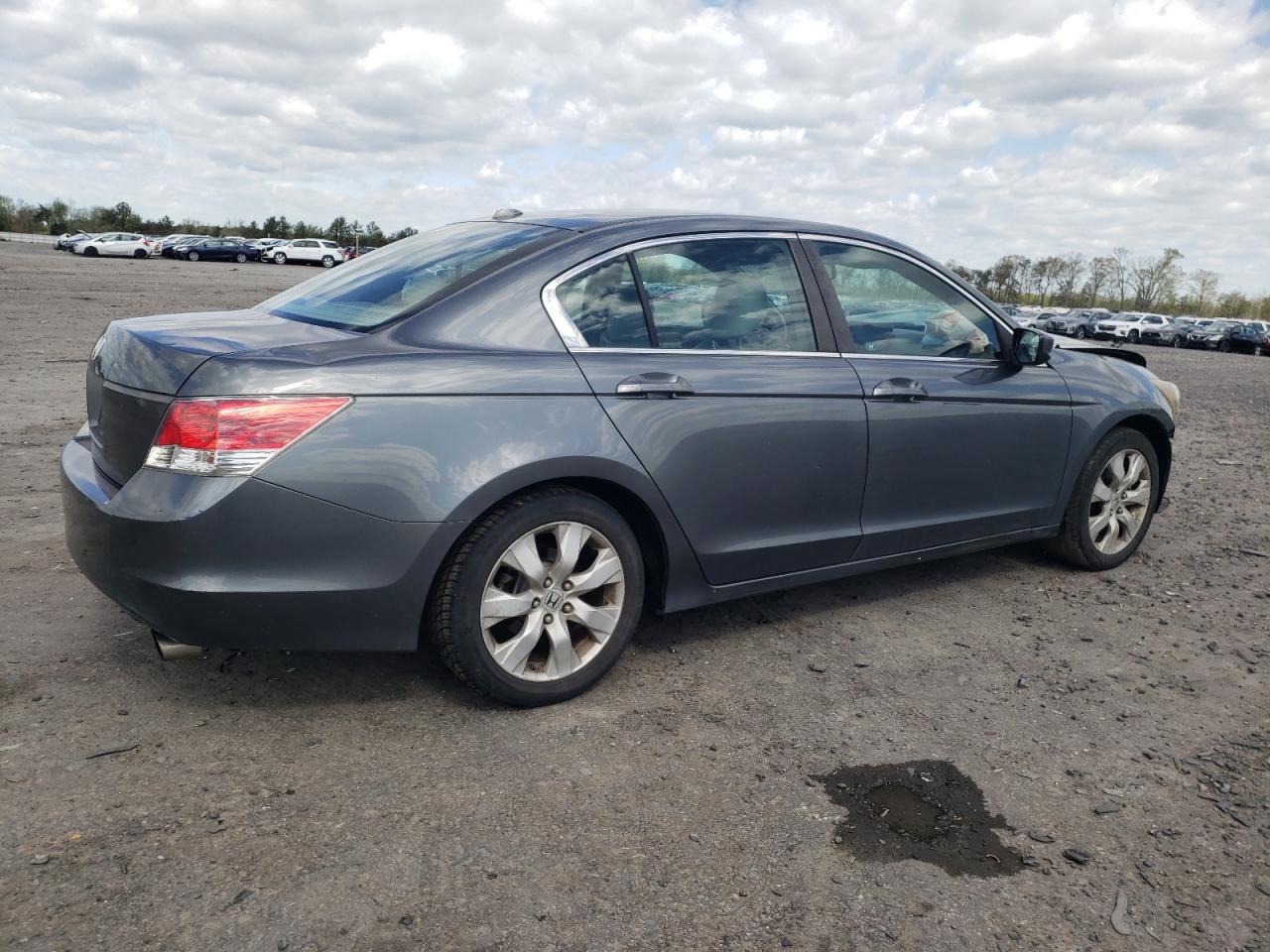 1HGCP26879A163142 2009 Honda Accord Exl