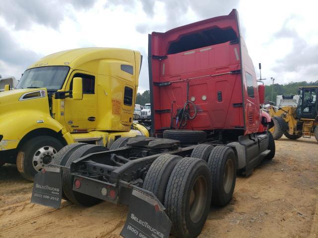 2017 International Prostar VIN: 3HSDJAPR0HN429853 Lot: 51406344