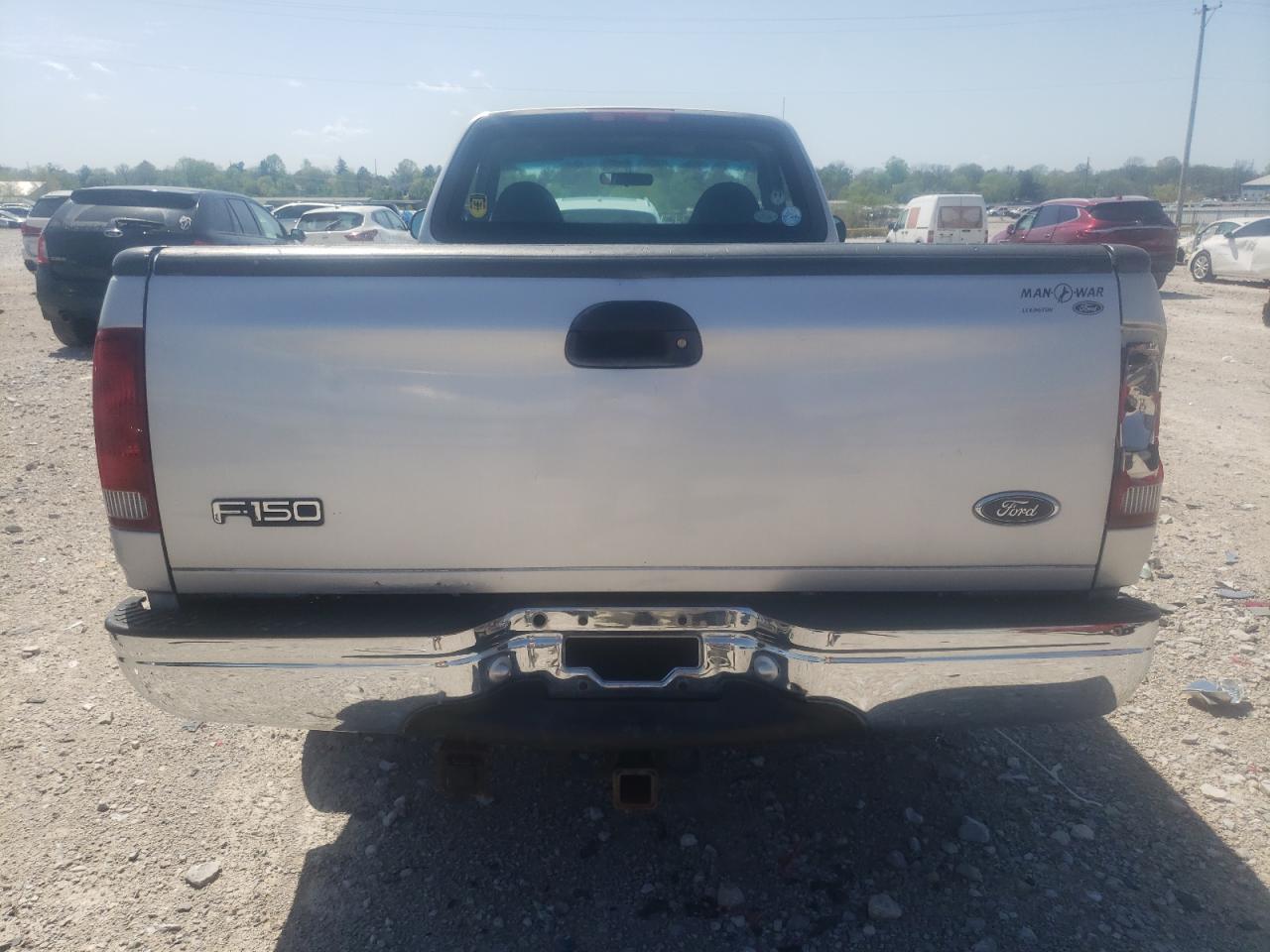 1FTRF17W5XNA60634 1999 Ford F150