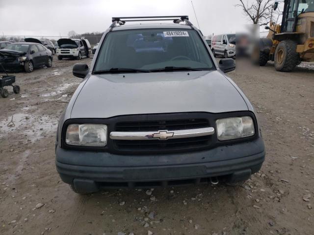 2CNBJ734816920976 | 2001 Chevrolet tracker zr2