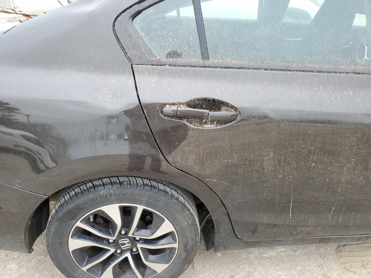 19XFB2F86DE014740 2013 Honda Civic Ex