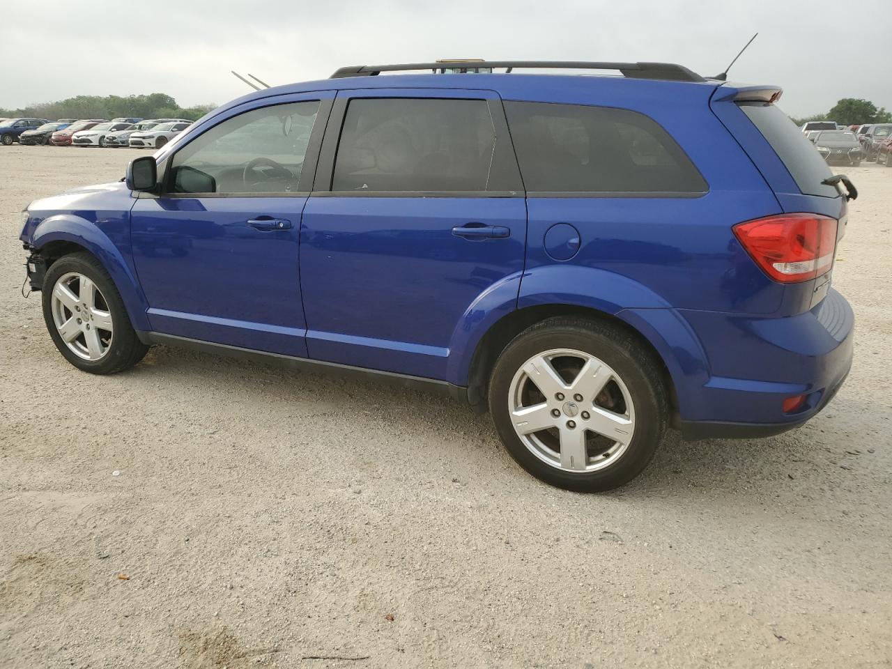 3C4PDCBG5CT305161 2012 Dodge Journey Sxt