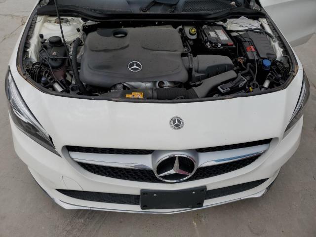 VIN WDDSJ4EBXJN688378 2018 Mercedes-Benz CLA-Class,... no.11