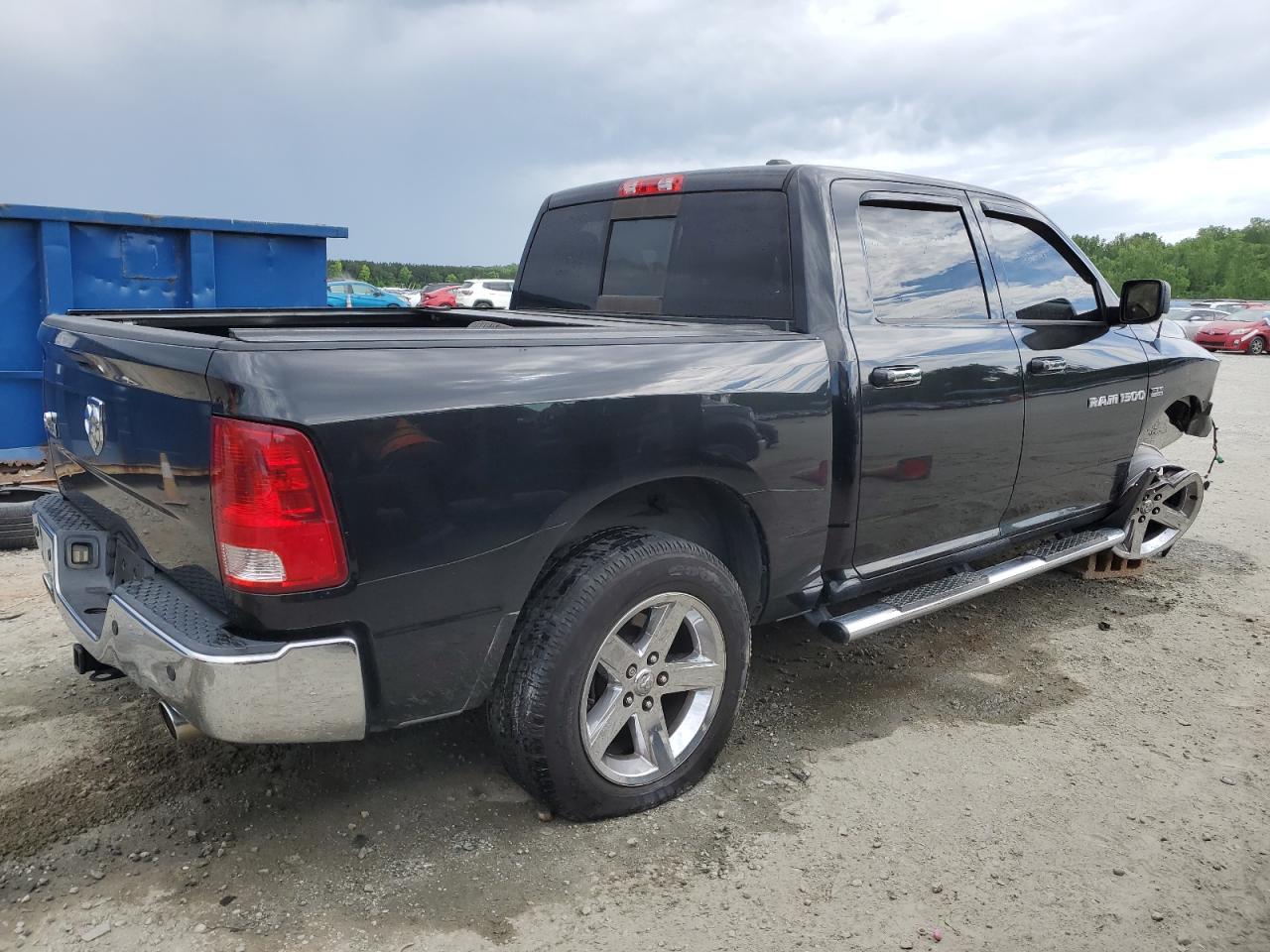 1D7RB1CT5BS635211 2011 Dodge Ram 1500