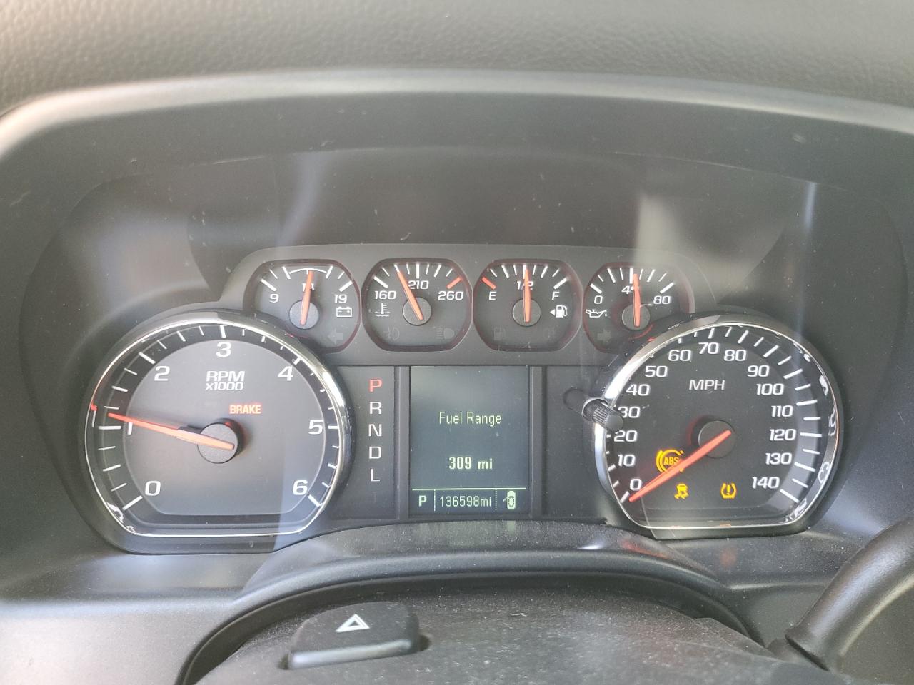 1GTN2LEC1JZ316234 2018 GMC Sierra K1500