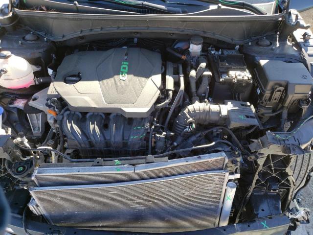 2022 Hyundai Tucson Sel VIN: 5NMJBCAE5NH029589 Lot: 51984304