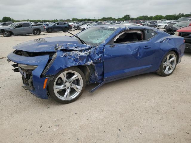 2021 CHEVROLET CAMARO LZ 1G1FF1R77M0123078