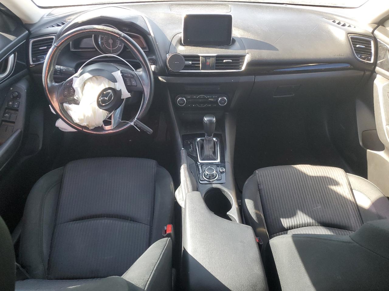 JM1BM1W74G1313001 2016 Mazda 3 Touring