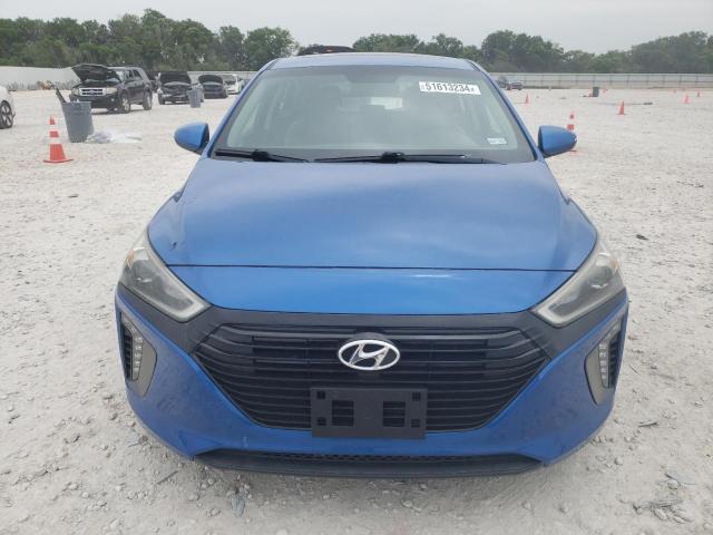 KMHC85LC2JU064037 2018 Hyundai Ioniq Limited