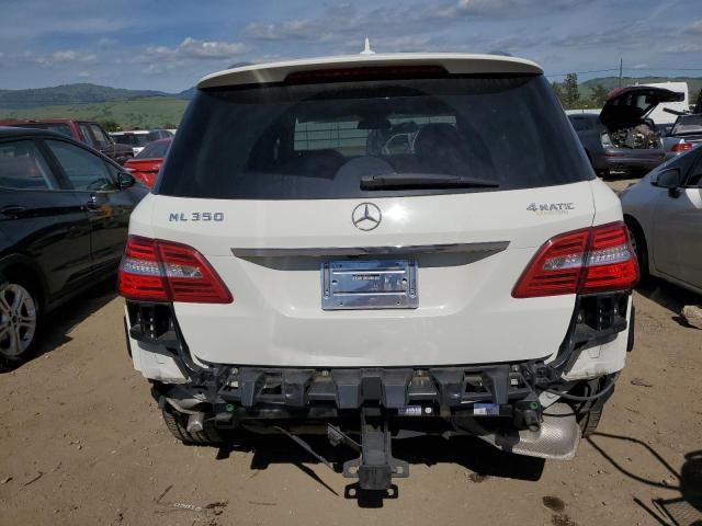 2012 Mercedes-Benz Ml 350 4Matic VIN: 4JGDA5HB2CA002098 Lot: 44061514