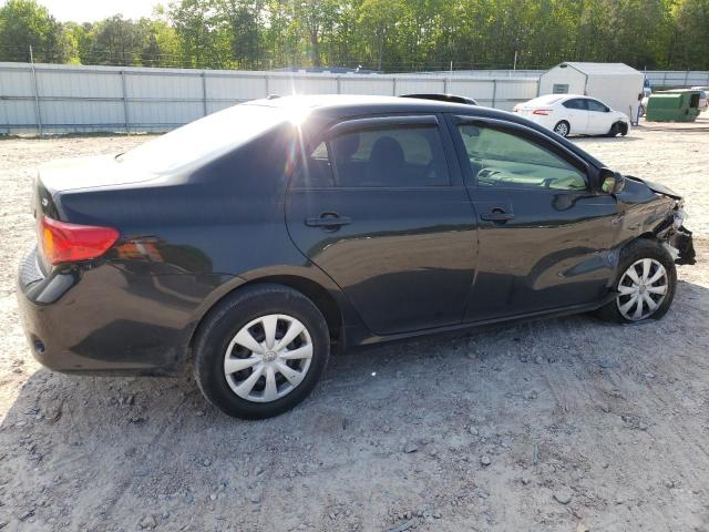 2009 Toyota Corolla Base VIN: 2T1BU40E39C052886 Lot: 52203404