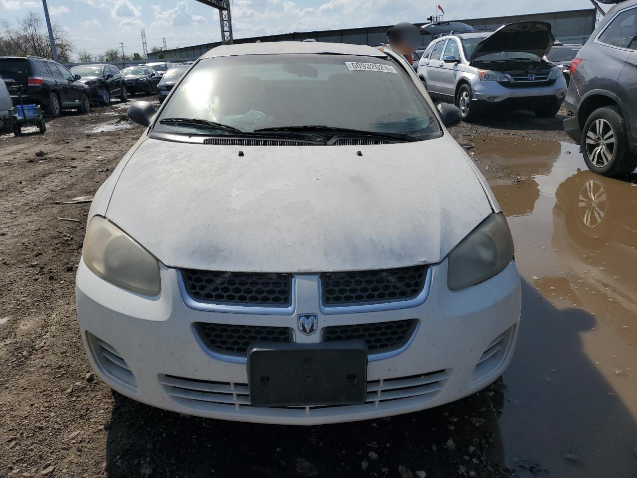 1B3EL46X56N119636 2006 Dodge Stratus Sxt