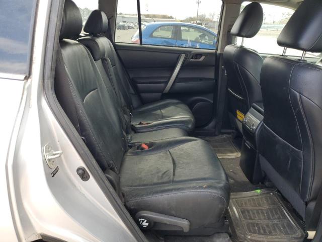 2012 Toyota Highlander Base VIN: 5TDBK3EH2CS105949 Lot: 51373484