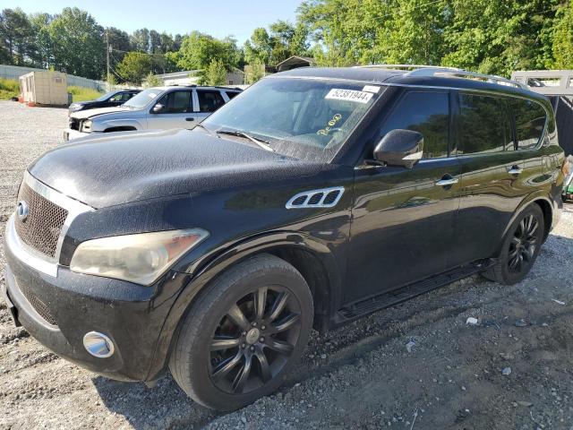 2012 Infiniti Qx56 VIN: JN8AZ2NE4C9019214 Lot: 52381944