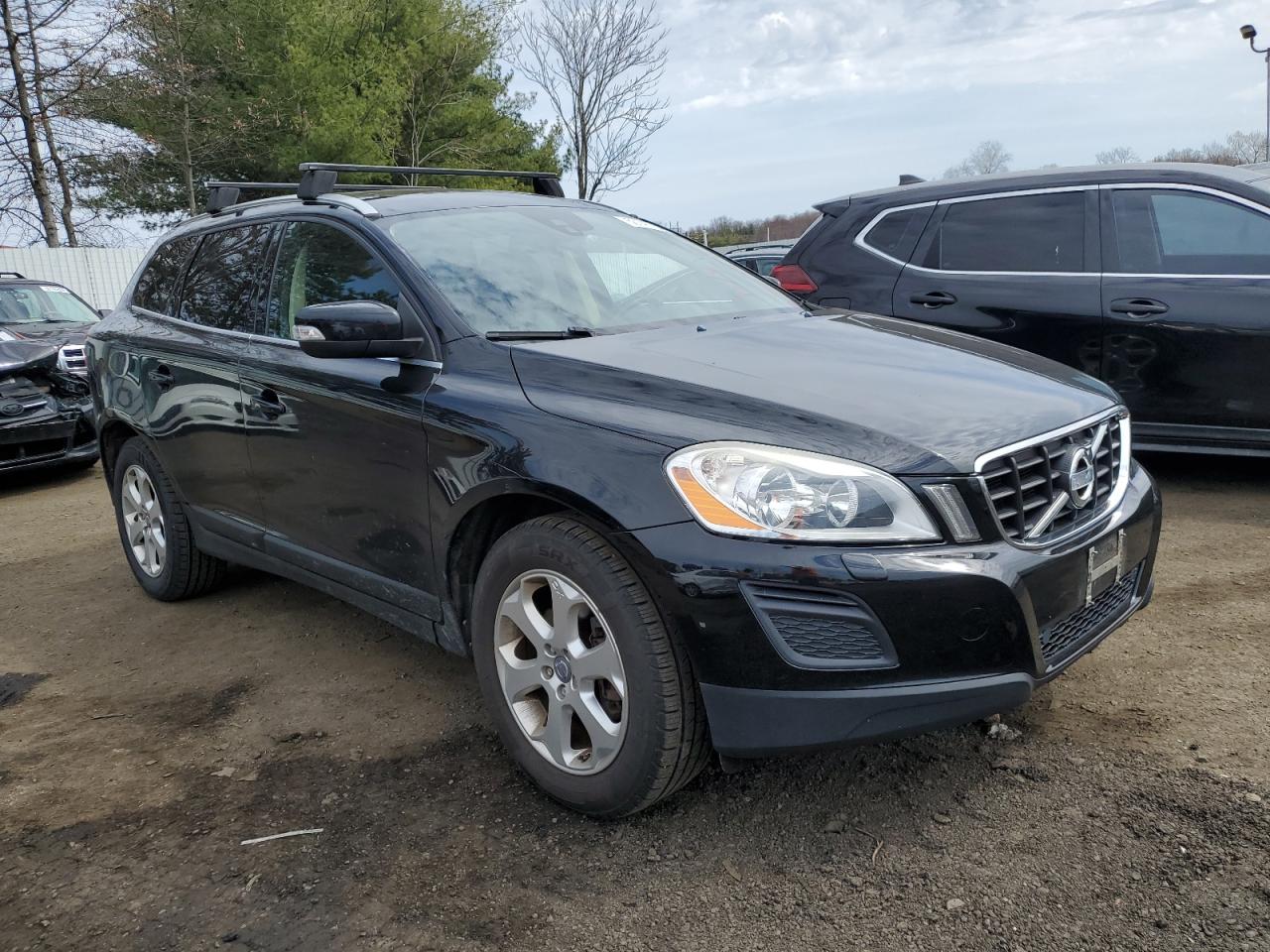 YV4940DZ8D2427082 2013 Volvo Xc60 3.2