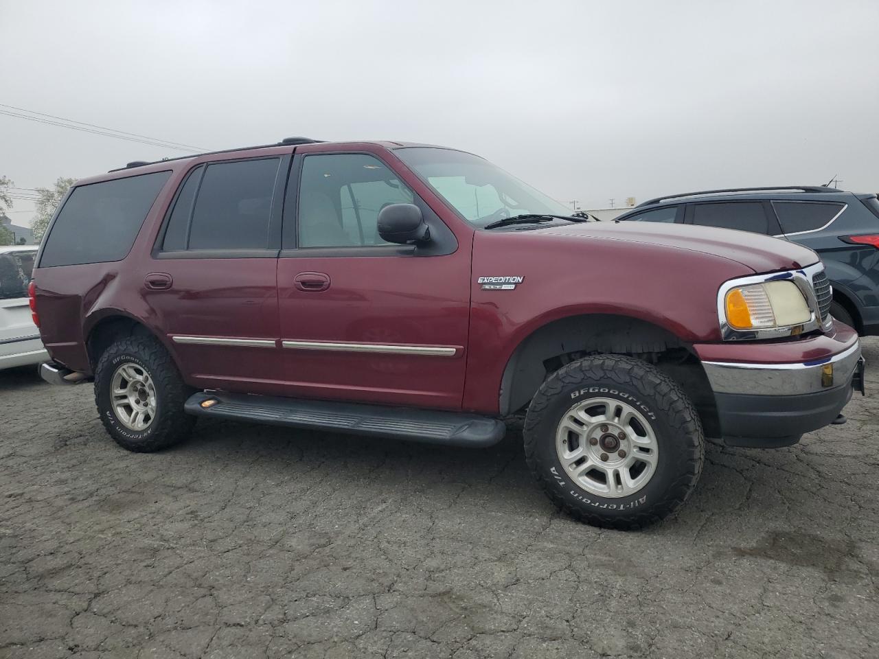 Lot #2487393644 2000 FORD EXPEDITION