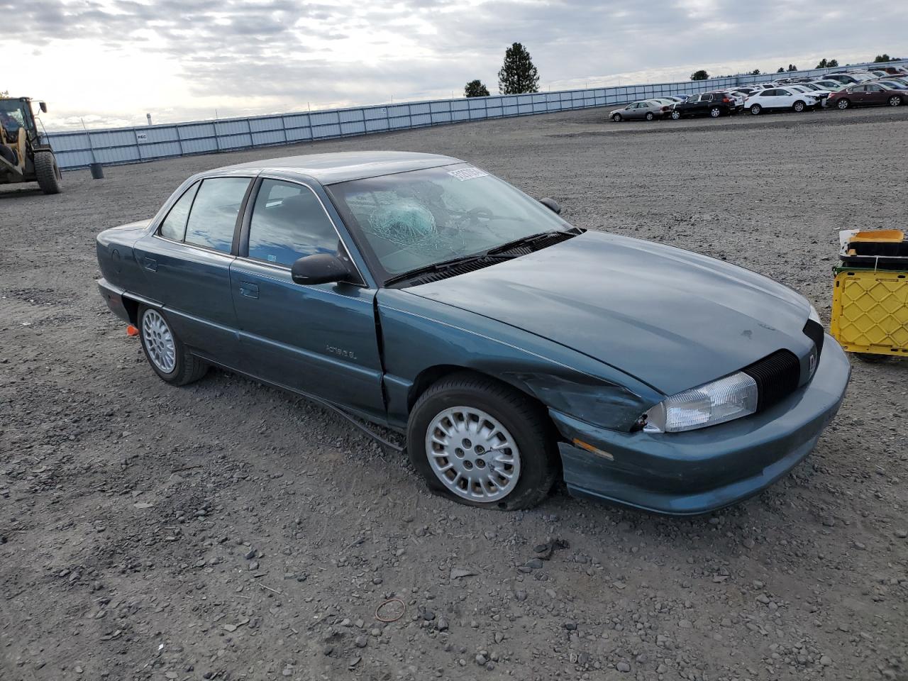 1G3NL52T8VM346704 1997 Oldsmobile Achieva Sl