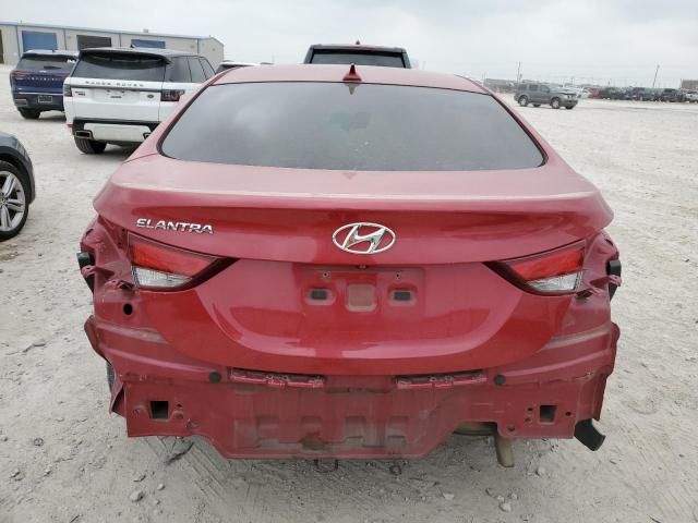 2016 Hyundai Elantra Se VIN: KMHDH4AE7GU553979 Lot: 48733914