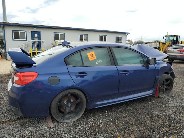 2016 Subaru Wrx Sti VIN: JF1VA2M69G9817900 Lot: 51069864
