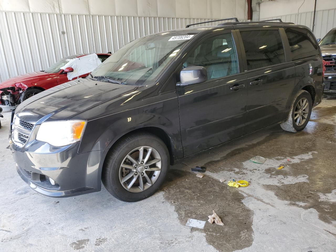 2C4RDGEG6DR774078 2013 Dodge Grand Caravan R/T