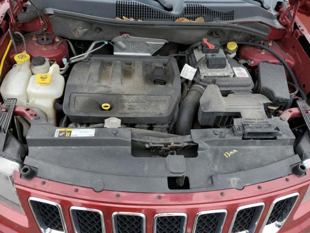 2016 Jeep Compass Sport VIN: 1C4NJDBB8GD663067 Lot: 46779034