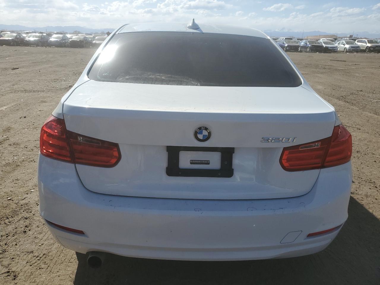 WBA3B1G58ENT01220 2014 BMW 320 I