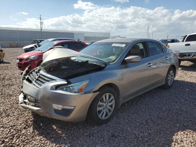 2014 Nissan Altima 2.5 VIN: 1N4AL3AP3EN209533 Lot: 52318594