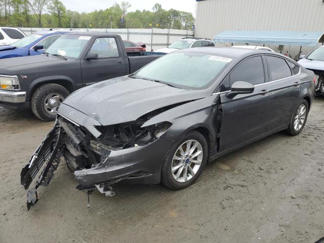 VIN 3FA6P0H70HR219145 2017 Ford Fusion, SE no.1