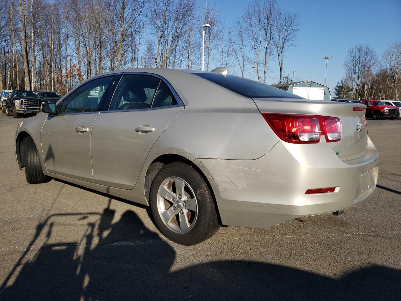 2016 Chevrolet Malibu Limited Lt vin: 1G11C5SA7GF152484