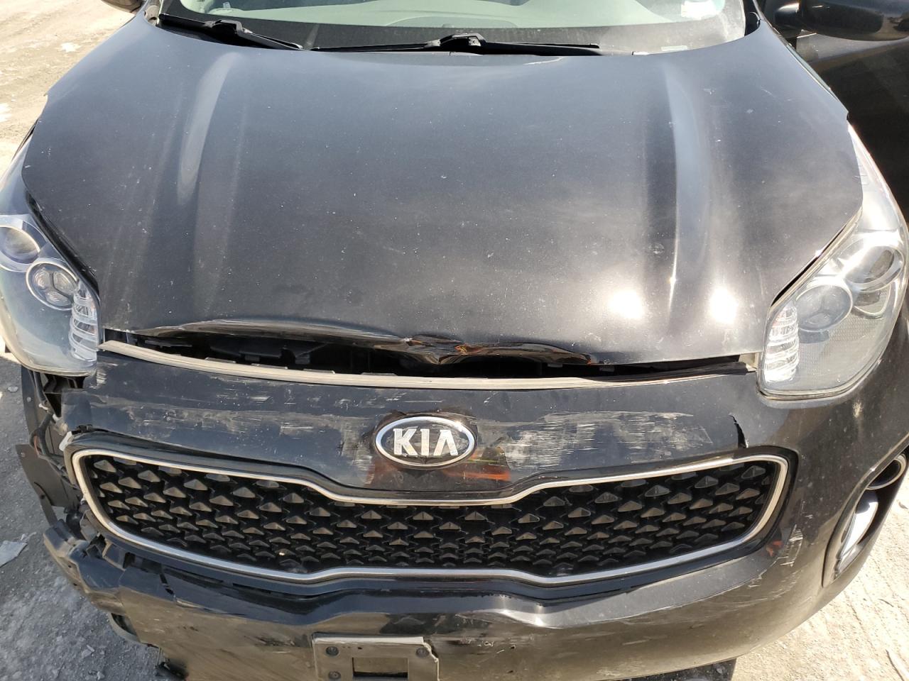 Lot #2749004321 2017 KIA SPORTAGE L