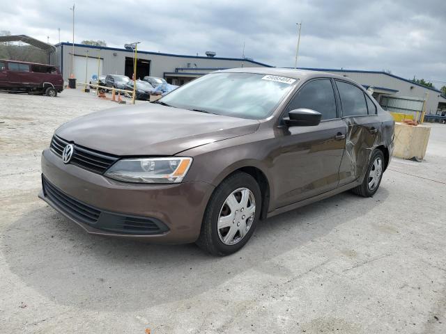 2013 Volkswagen Jetta Base VIN: 3VW2K7AJ0DM290971 Lot: 49085404