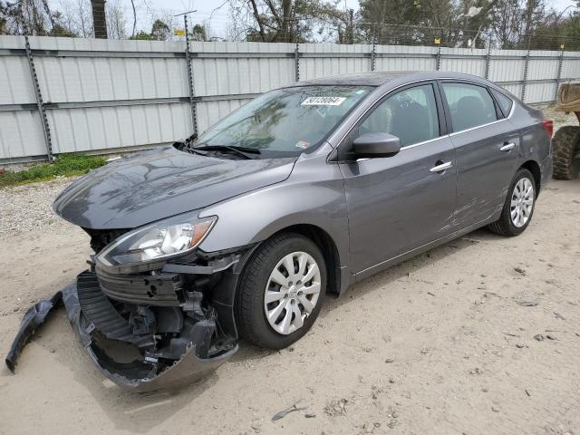 2019 NISSAN SENTRA S - 3N1AB7AP3KY409155