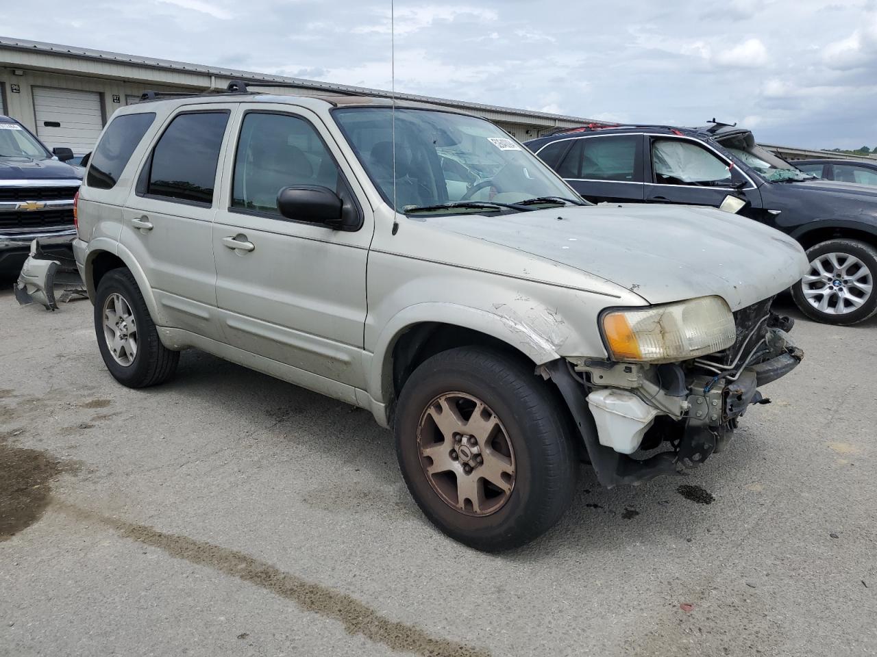 1FMCU04173KC16369 2003 Ford Escape Limited