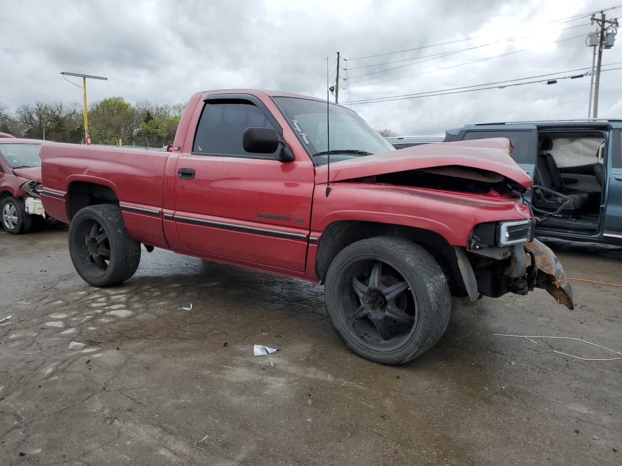 1B7HC16Y6VS272965 1997 Dodge Ram 1500