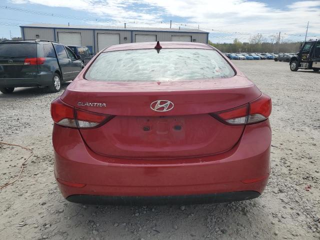 2015 Hyundai Elantra Se VIN: KMHDH4AE7FU412814 Lot: 52513804