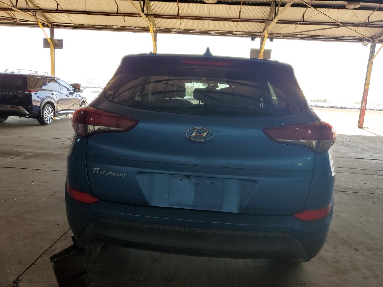 KM8J33A49JU621760 2018 Hyundai Tucson Sel