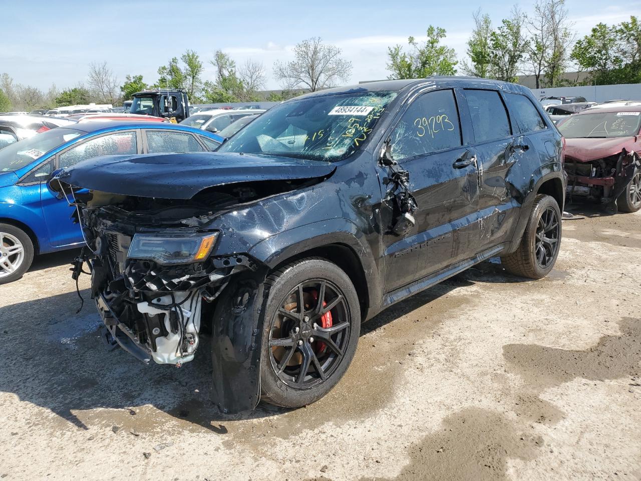 Jeep Grand Cherokee 2021 SRT