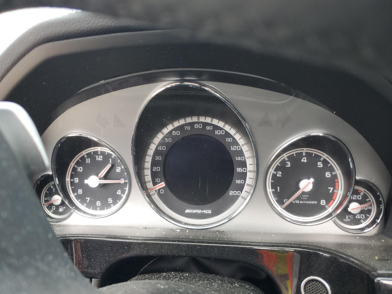 WDDHF7EB1CA652070 2012 Mercedes-Benz E 63 Amg