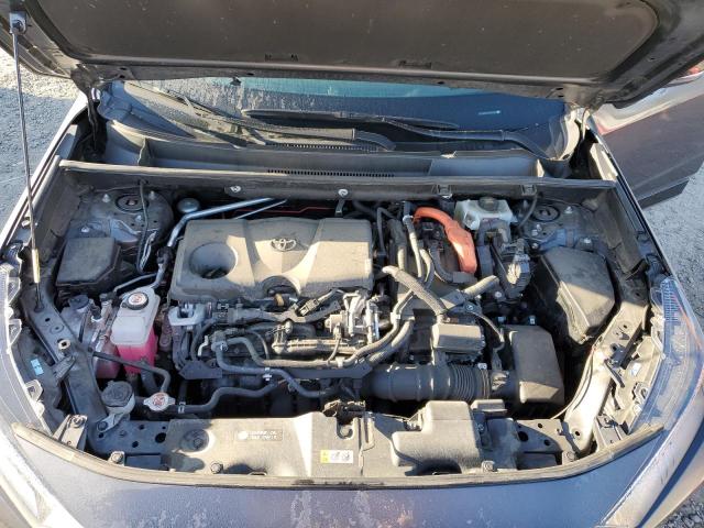 2020 Toyota Rav4 Xse VIN: 2T3EWRFV3LW079918 Lot: 51489004